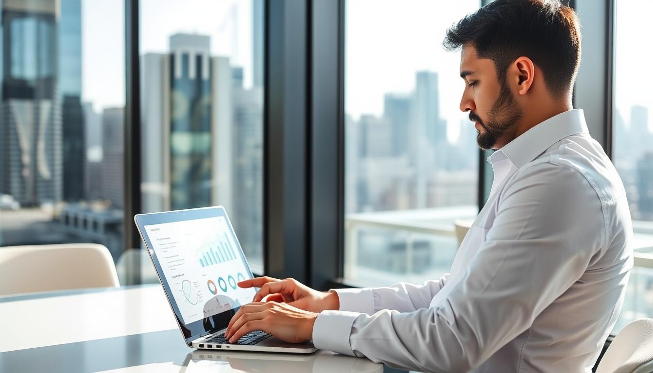 Your Partner in Financial Analytics